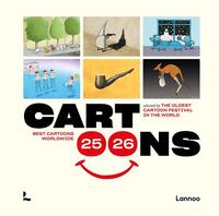 CARTOONS 2025/2026 /ANGLAIS/NEERLANDAIS