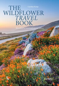 The Wildflower Travel Book /anglais