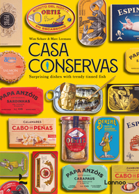 CONSERVAS /ANGLAIS