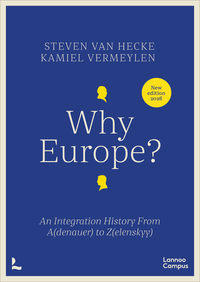 WHY EUROPE? /ANGLAIS