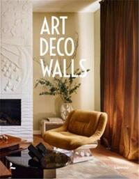 Art Deco Walls /anglais