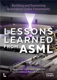 Lessons Learned of ASML /anglais