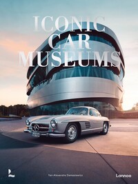 Iconic Car Museums /anglais