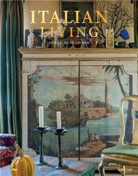 Italian Living /anglais
