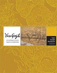 Van Gogh Inspiration Sketchbook /anglais