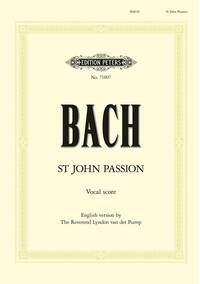ST. JOHN PASSION BWV 245