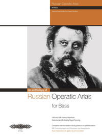 RUSSIAN OPERATIC ARIAS FOR BASS CHANT