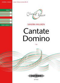 CANTATE DOMINO
