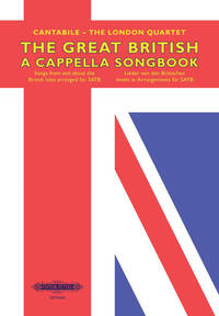 THE GREAT BRITISH A CAPPELLA SONGBOOK CHANT