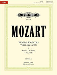 VIOLIN SONATAS VOLUME 2 VIOLON