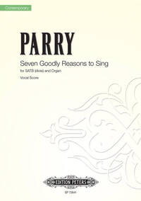 SEVEN GOODLY REASONS TO SING CHANT