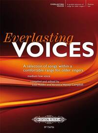 EVERLASTING VOICES (MEDIUM LOW)