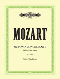 SINFONIA CONCERTANTE IN E FLAT