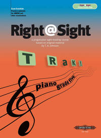 RIGHT-SIGHT GRADE FIVE PIANO