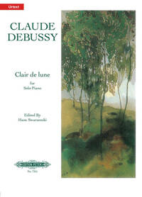 CLAIR DE LUNE PIANO