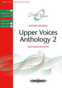 CHORAL VIVACE: UPPER VOICES ANTHOLOGY 2 CHANT -CHANT ET PIANO