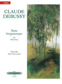 SUITE BERGAMASQUE PIANO