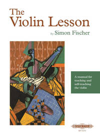 THE VIOLIN LESSON VIOLON