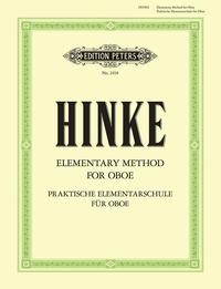 HINKE : ELEMENTARY METHOD OBOE HAUTBOIS