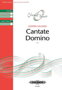 CANTATE DOMINO