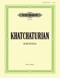 SONATINE (1959) PIANO