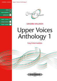 CHORAL VIVACE: UPPER VOICES ANTHOLOGY 1 CHANT -CHANT ET PIANO