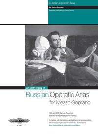 ANTHOLOGY OF RUSSIAN OPERATIC LIVRE SUR LA MUSIQUE