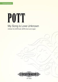 MY SONG IS LOVE UNKNOWN CHANT