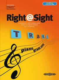 RIGHT & SIGHT 1 (SIGHTREADING) PIANO