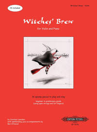 WITCHES BREW ALTO +CD