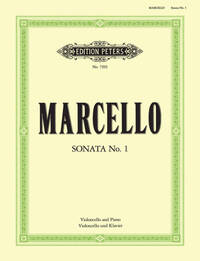 SONATA IN F OP.2 NO.1 VIOLONCELLE