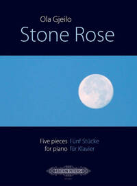 STONE ROSE ( 5 PIECES ) PIANO