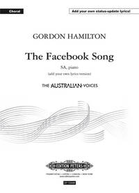 THE FACEBOOK SONG (ADD YOUR OWN LYRICS VERSION) CHANT
