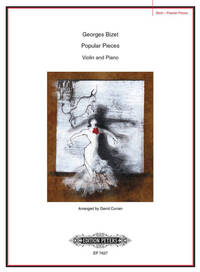 POPULAR PIECES VIOLON