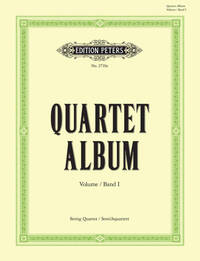 EASY ORIGINAL QUARTET MOVEMENTS MUSIQUE D'ENSEMBLE