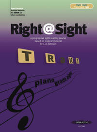 RIGHT-SIGHT GRADE EIGHT : PIANO