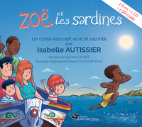 Zoë et les sardines