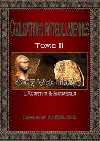 CIVILISATIONS ANTEDILUVIENNES TOME 3 - L'AGARTHA ET SHAMBALA