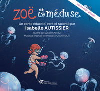 Zoë et la méduse