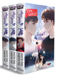 Coffret Salad Days 1-2-3
