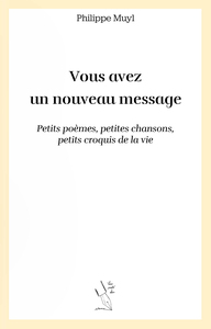 Vous avez un nouveau message