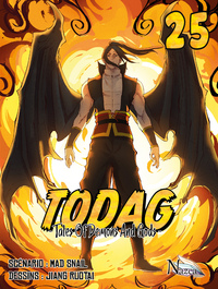 TALES OF DEMONS AND GODS T25