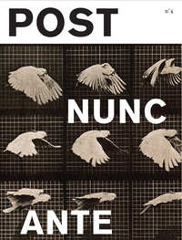 POST N 4 : POST, NUNC, ANTE - JUILLET 2025