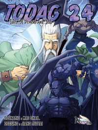 Tales of Demons and Gods - T24