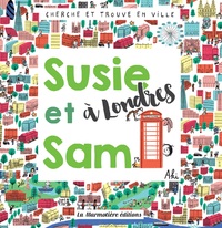 Susie et Sam à Londres