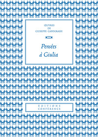 Pensées à Giulia