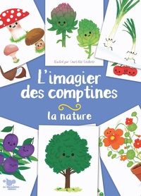 L'imagier des comptines - La Nature