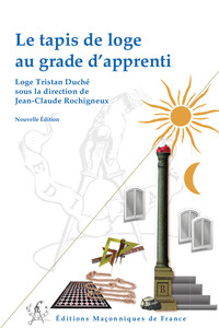 LE TAPIS DE LOGE AU GRADE D'APPRENTI