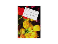 À l'homme qui aimait les fleurs