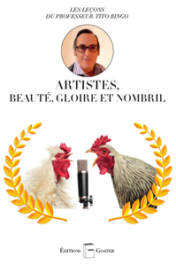 Artistes, beauté, gloire et nombril